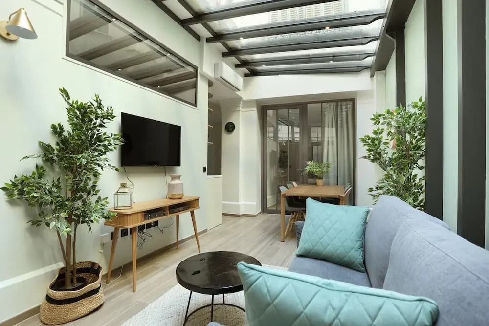 Sublime et neuf appartement Saint Germain des Près ( Notre Dame Des Champs) - photo 17