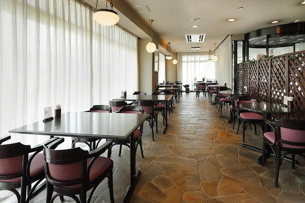 Kumegawa Wing Hotel - photo 28