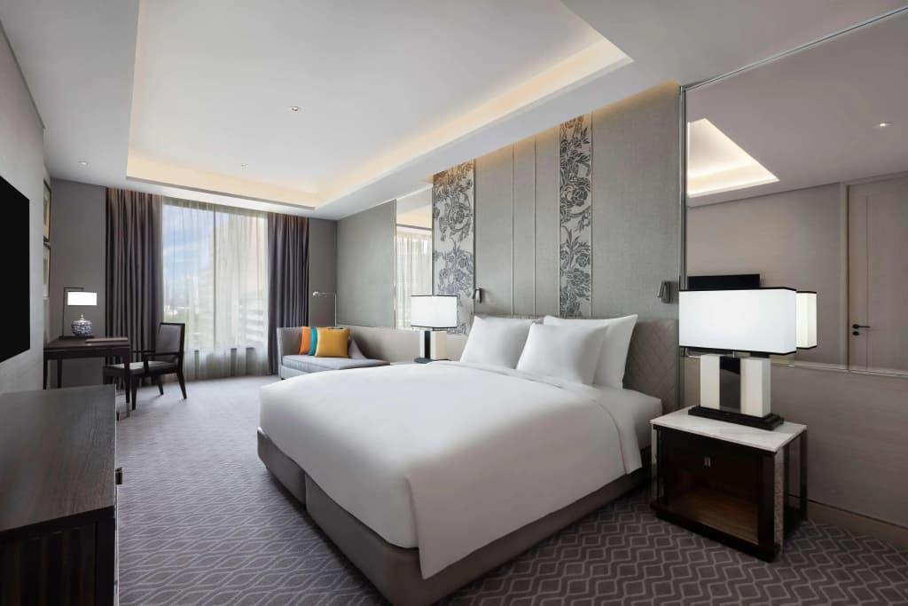 Sindhorn Kempinski Hotel Bangkok - photo 37