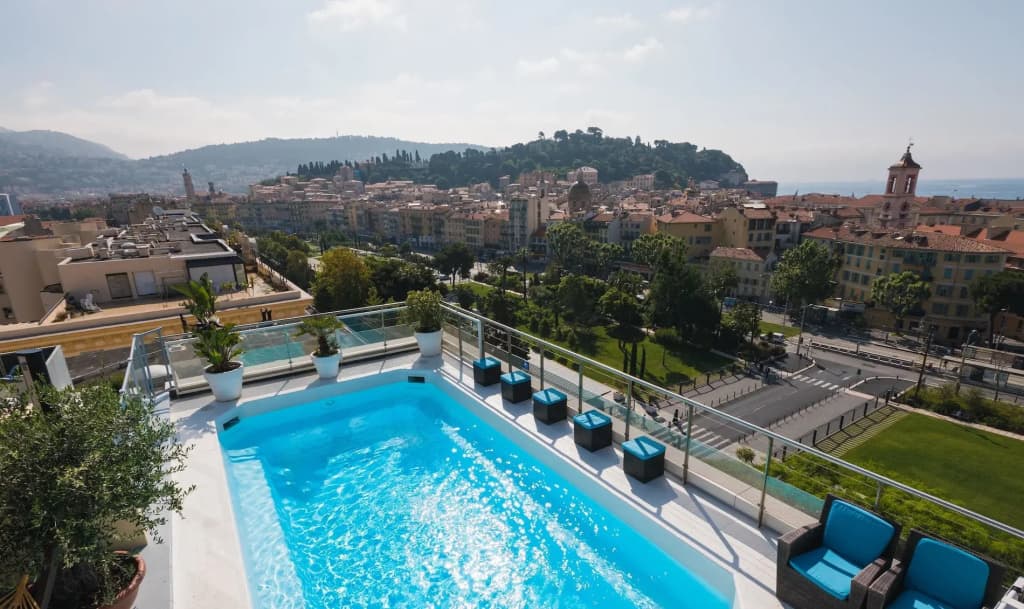 Hôtel Aston La Scala - photo 18