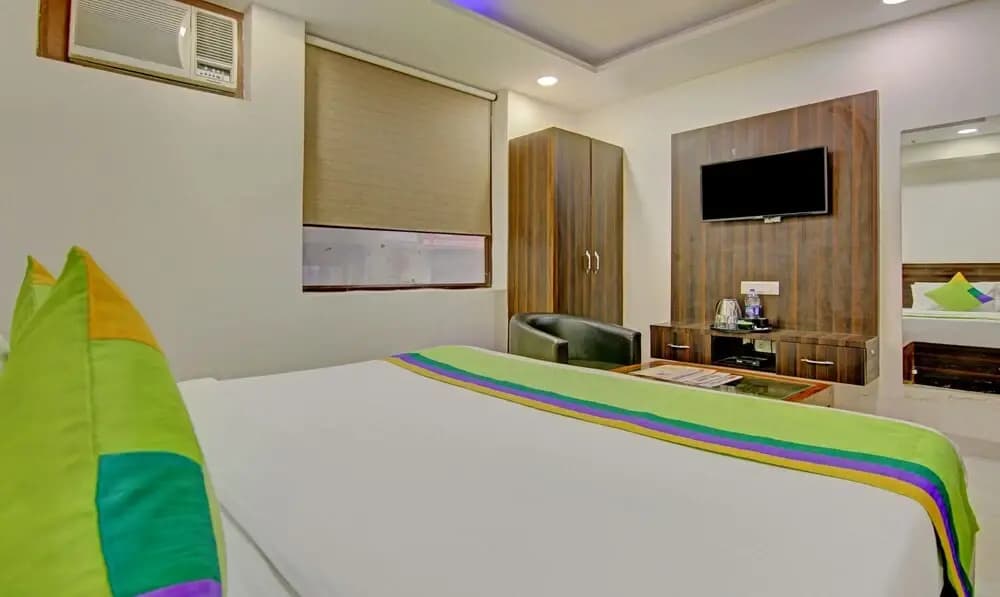 Treebo Trend Dwarka Residency - photo 20