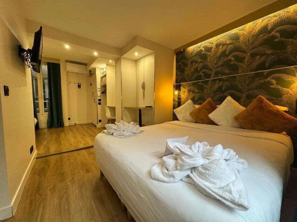 Hotel Nation Montmartre - photo 31