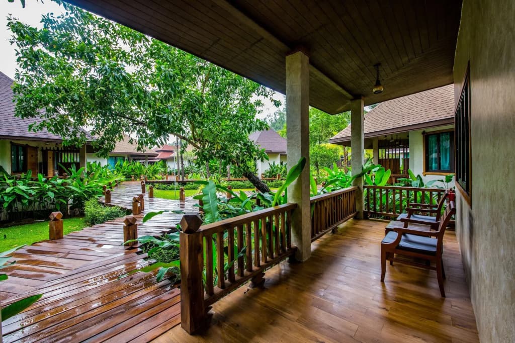 Naiyang Park Resort - photo 22