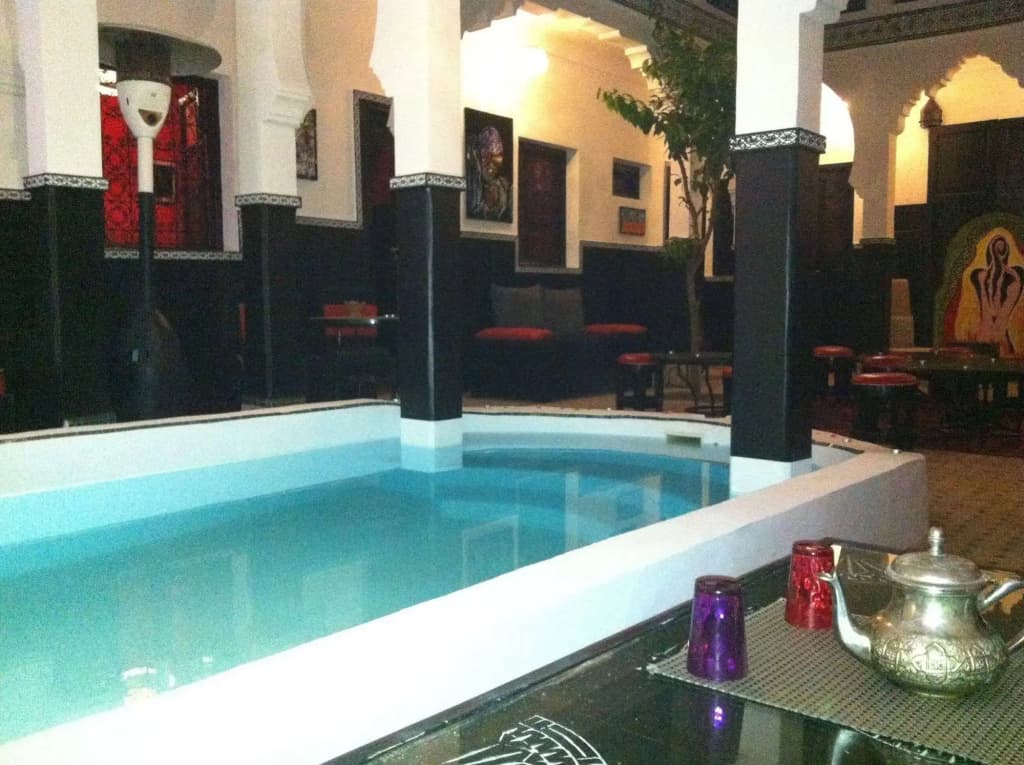 Riad Palais Azukar - photo 14