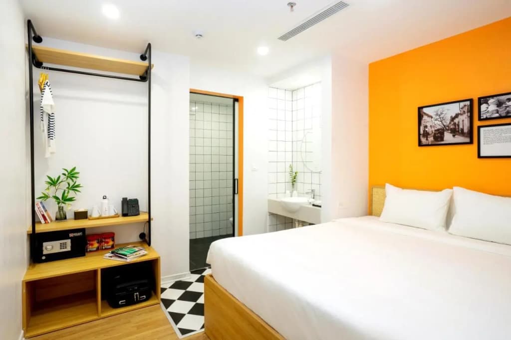 Wilque Hotel Hanoi - photo 43
