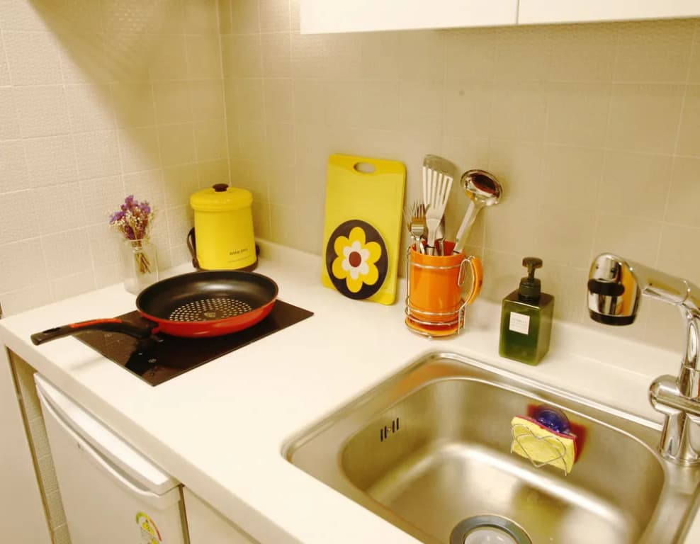 Travelers Planet Studio Type Hostel - photo 20