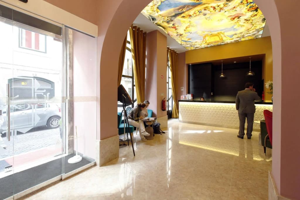 Hotel Lis - Baixa - photo 22