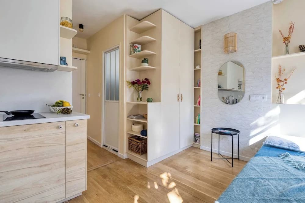 Studio Moderne - 2P- Belleville - photo 6
