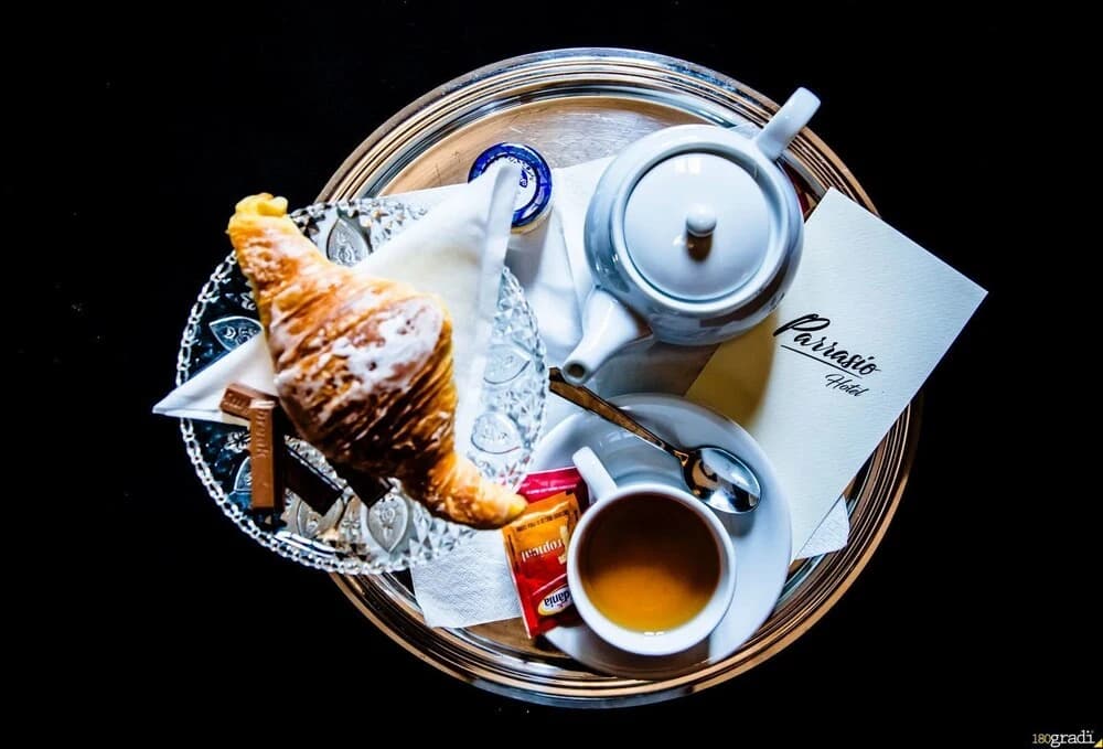Hotel Parrasio - photo 11