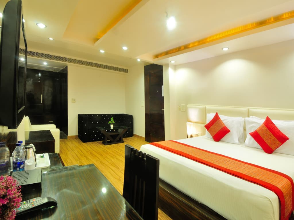 Hotel Elegance New Delhi Railway - photo 3