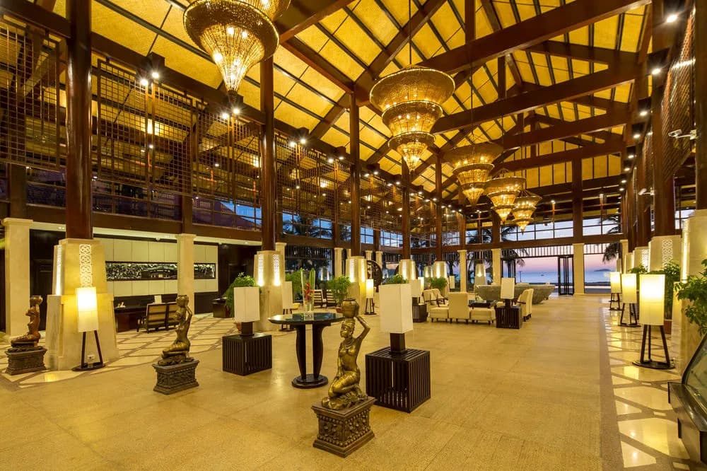 Golden Sand Resort & Spa - photo 1