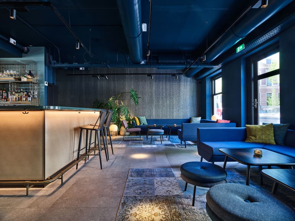Leonardo Boutique Hotel The Lancaster Amsterdam - photo 20