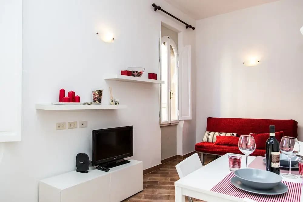 Trastevere Studio with Terrace - photo 3
