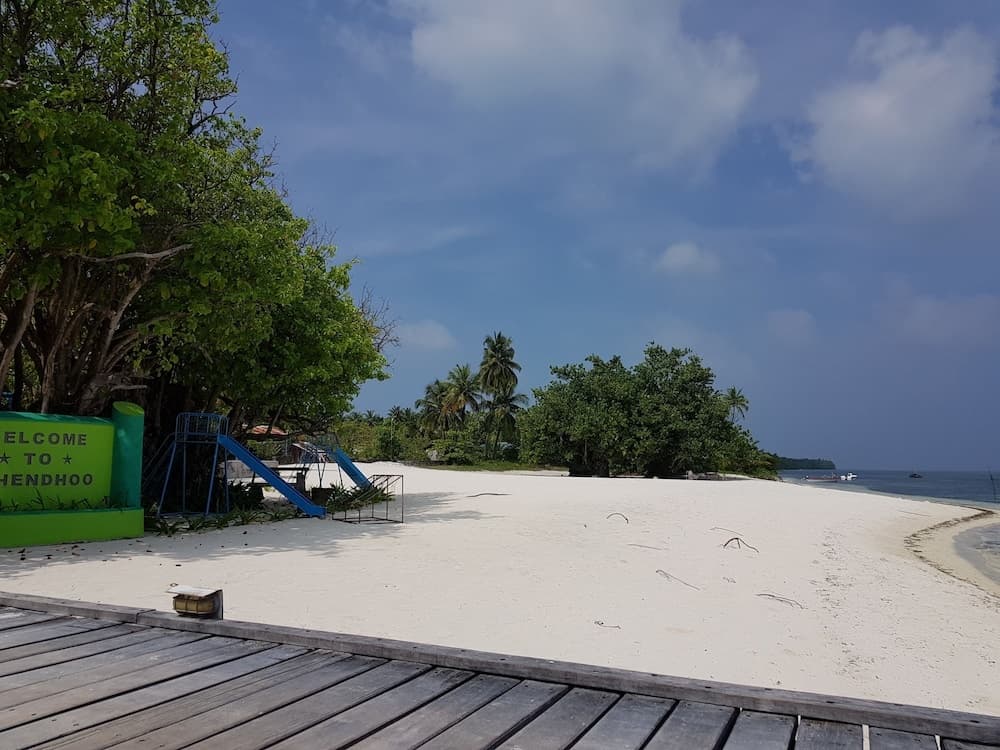 White Lagoon Fehendhoo - photo 26