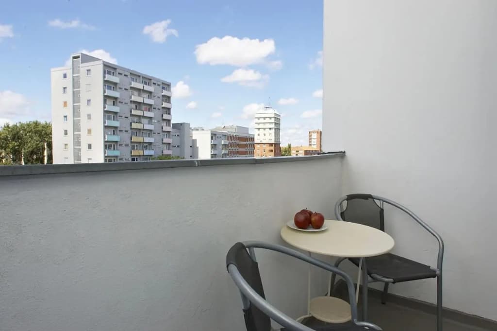 Apartment & Boardinghouse Berlin Friedrichshain-Kreuzberg - photo 27