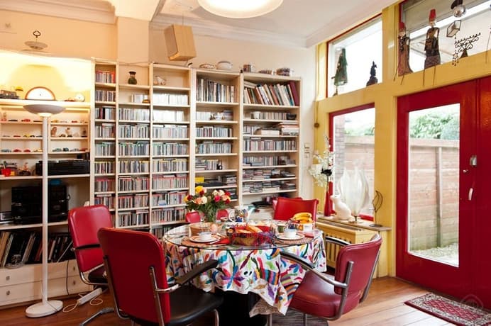 Xaviera Hollanders ''Happy House Bed & Breakfast'' - photo 25