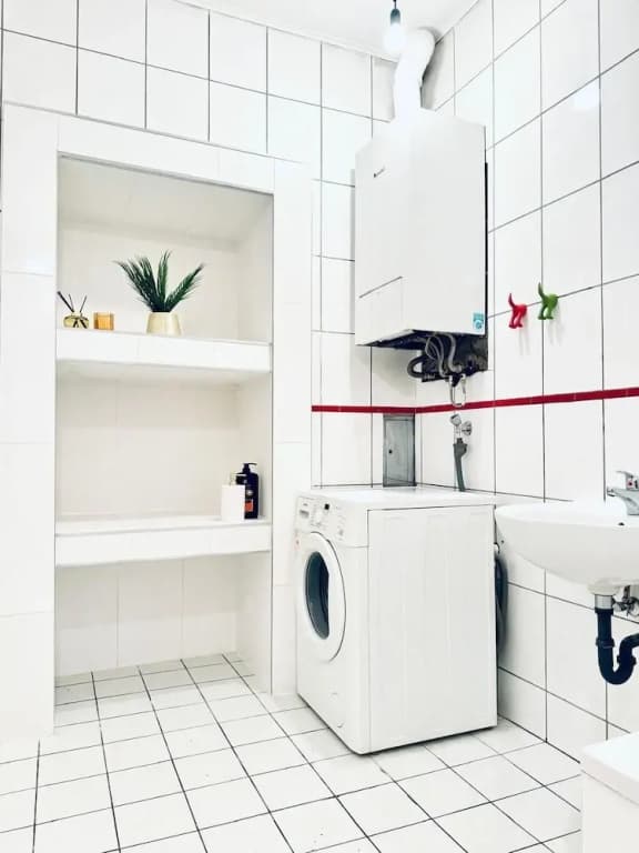 Stylish 5BR 7min to Westbahnhof - photo 40