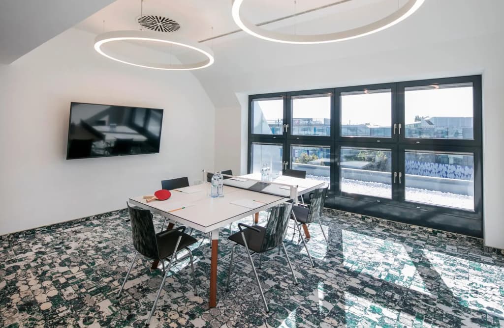 ARCOTEL Donauzentrum - photo 24