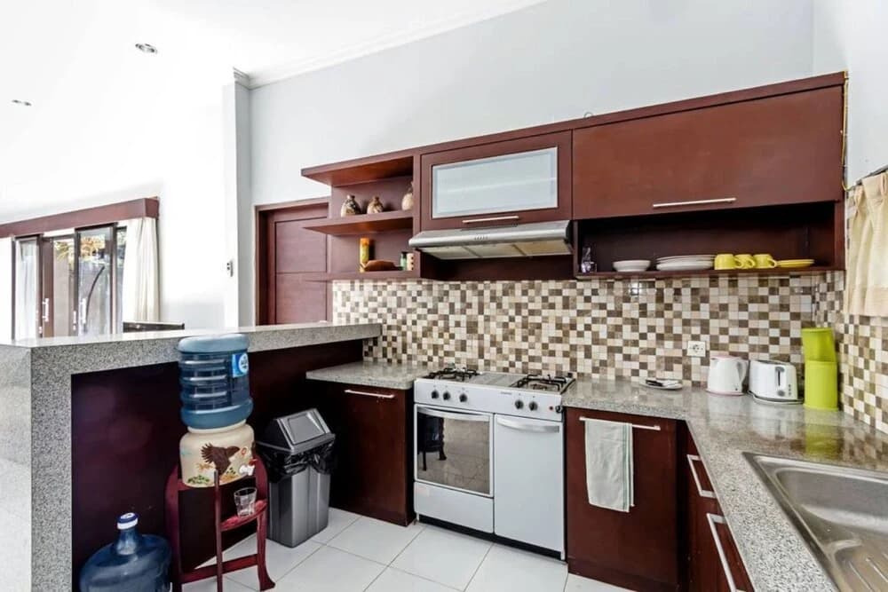 Villa D' Carik Legian - photo 15