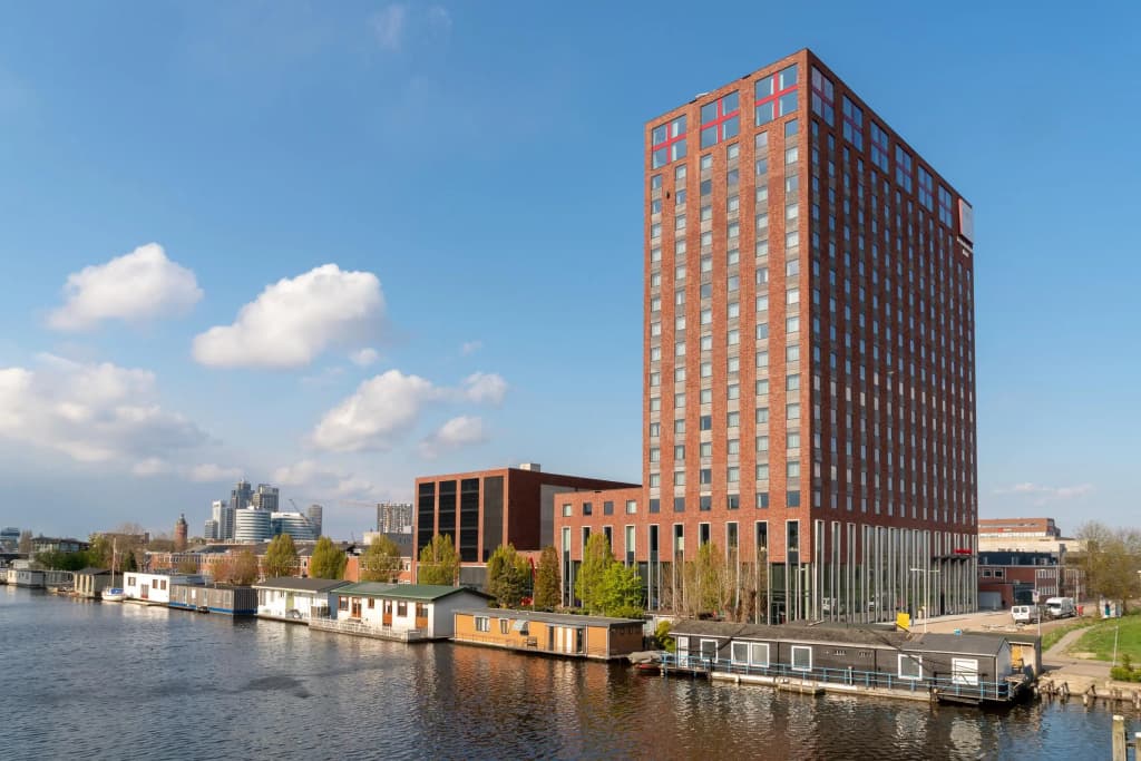 Leonardo Royal Hotel Amsterdam - photo 25