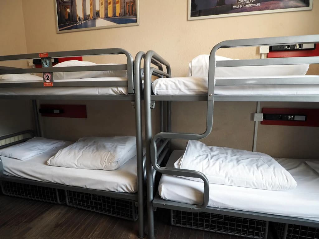 St. Christopher's Inn Edinburgh - Hostel - photo 31