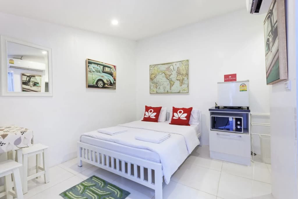 ZEN Rooms Soi Suki Chalong - photo 5