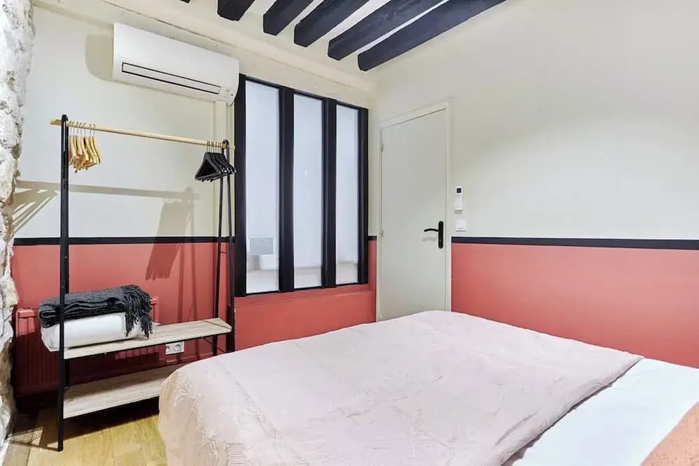 Apartement Pantheon Ile Saint Louis 2 Bdrs - photo 3