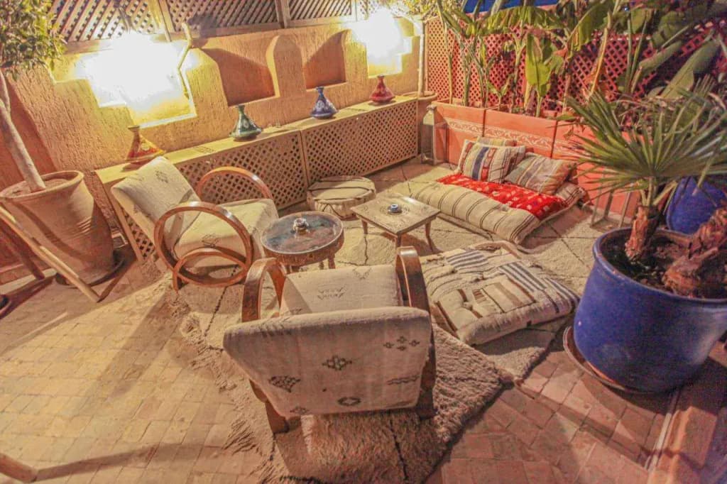 Riad Melhoun & Spa - photo 47