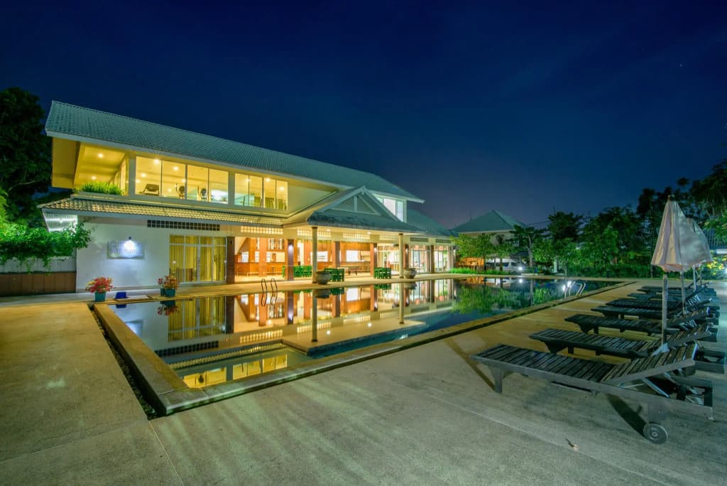 Taweeporn Resort - photo 17