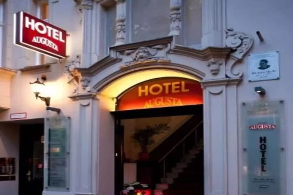 Hotel Augusta - main photo