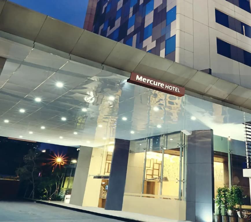 Mercure Jakarta Simatupang - photo 38