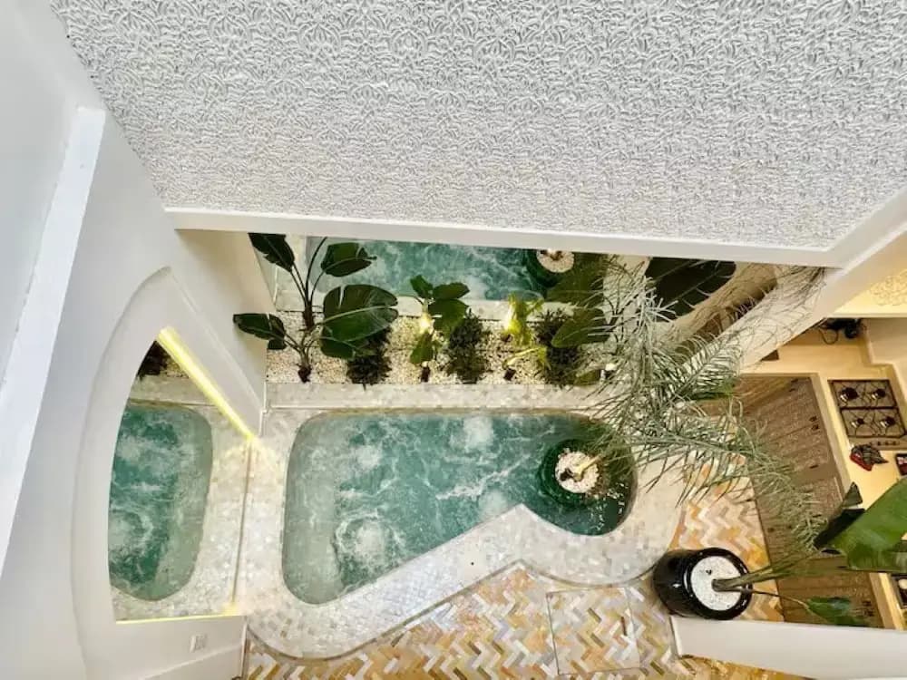 Beautiful Arab House With Swimming Pool - photo 16