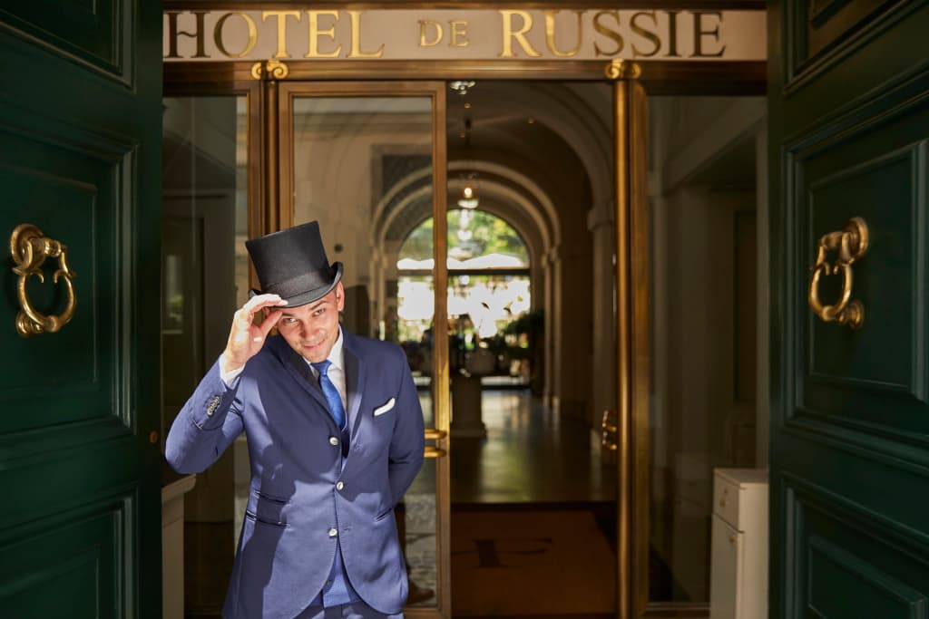 De Russie Hotel - photo 34