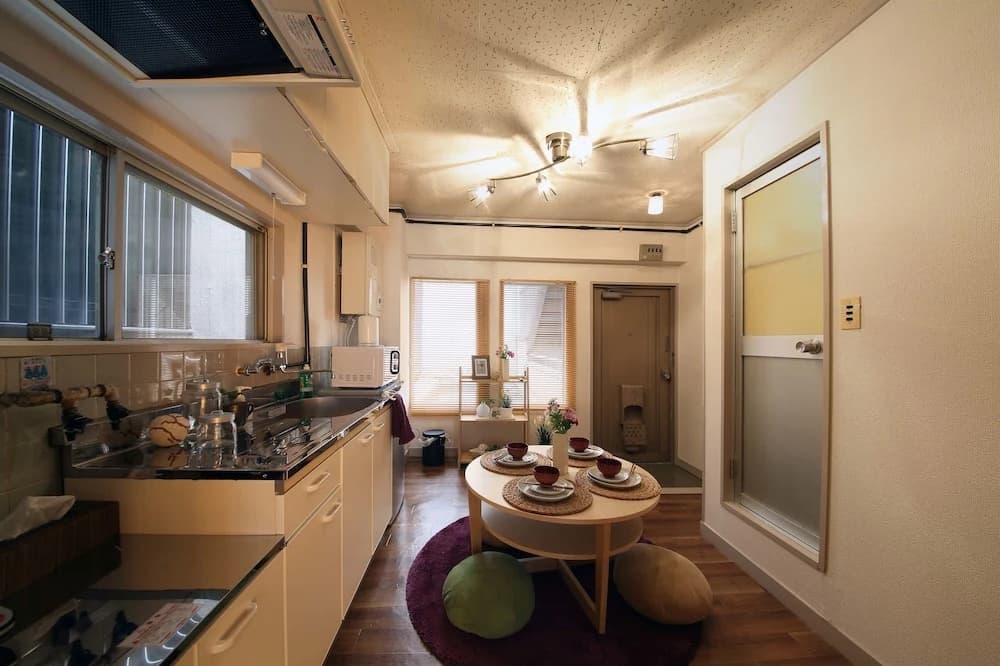 Ex Minamisenba Apartment201 - photo 4