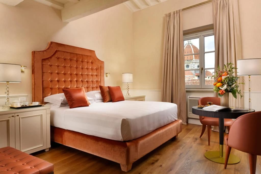 San Firenze Suites & Spa - photo 19
