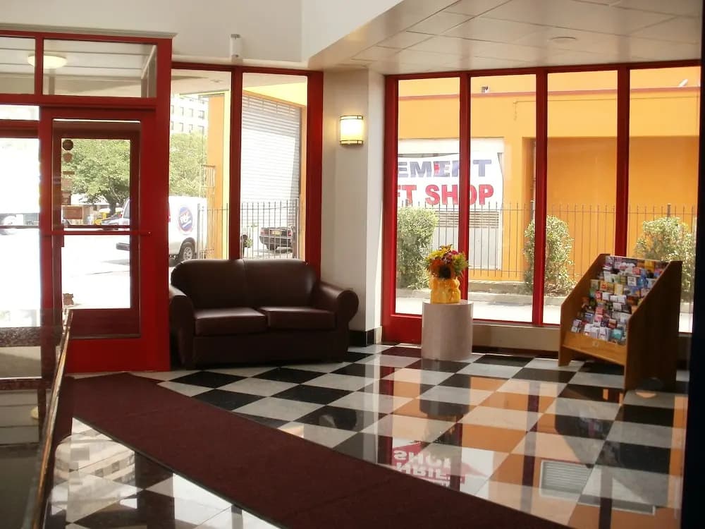 Galaxy Motel - photo 14