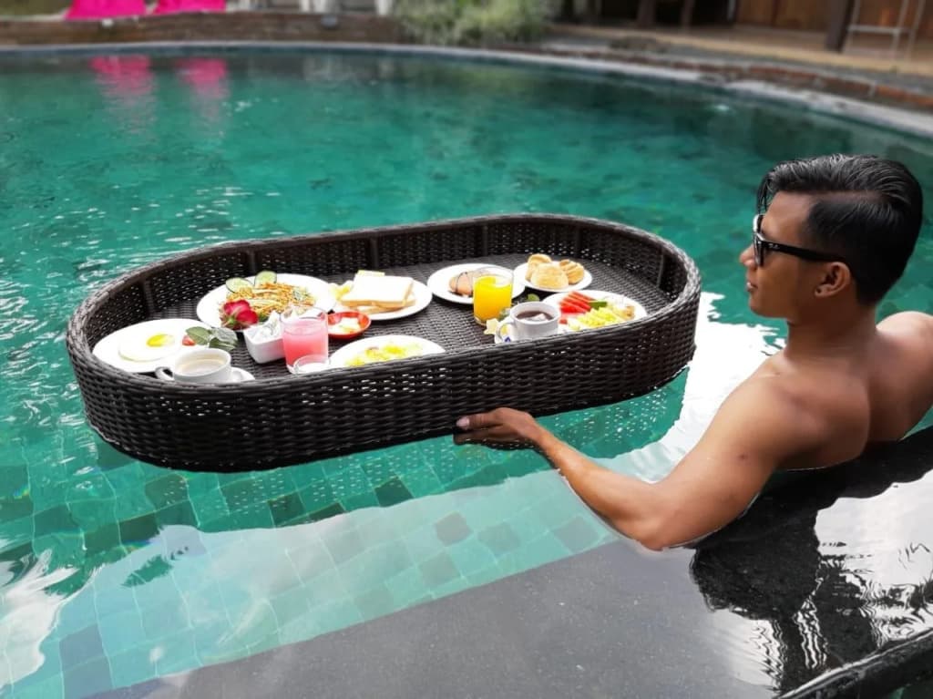 Kampoeng Joglo Abangan Villa Ubud - photo 18