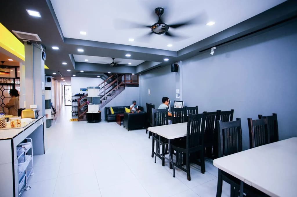 D-Well Hostel - photo 19
