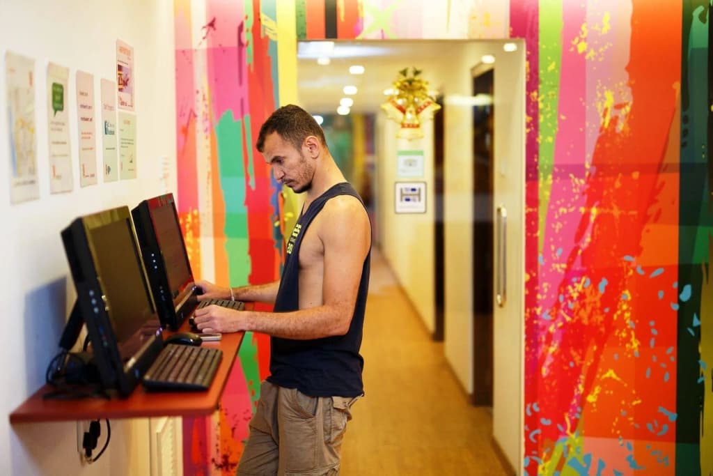 CityRest Fort - Hostel - photo 18