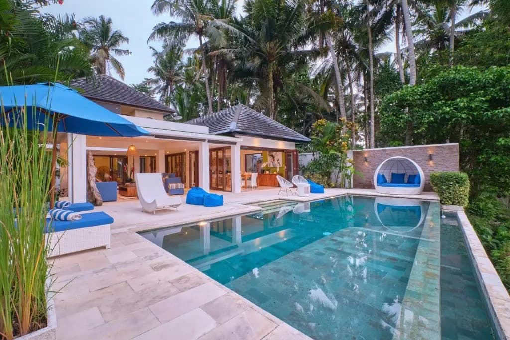 Villa Balinese Luxurious Elegance - photo 2
