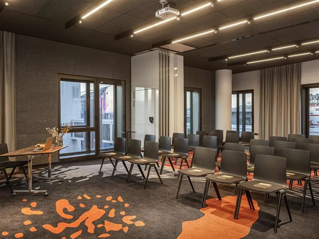 Novotel Paris Porte De Versailles - photo 21