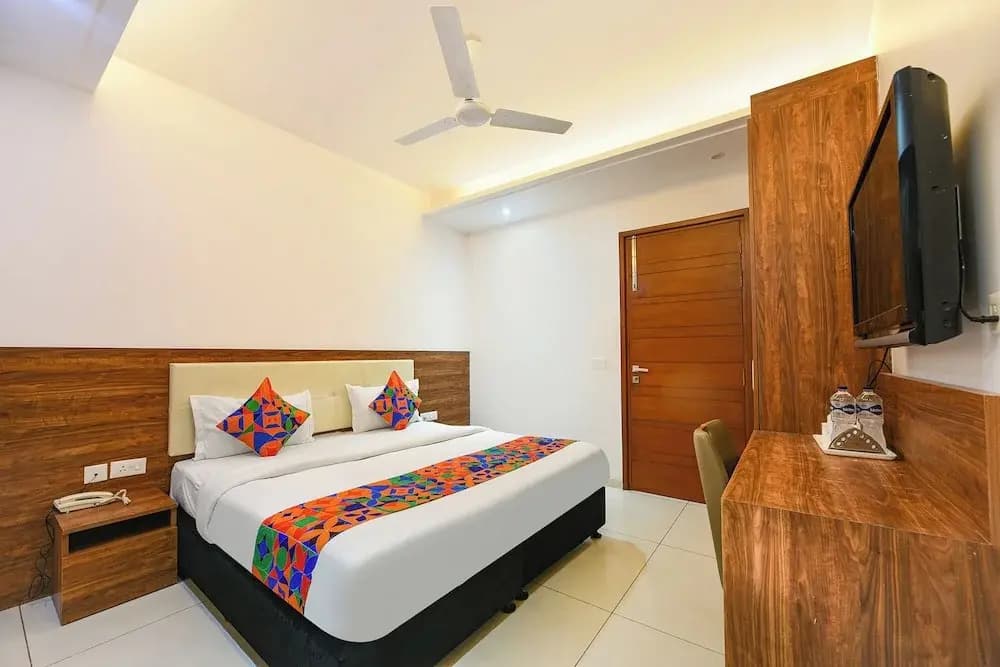 Fabhotel Silver Oak Bnb - photo 3