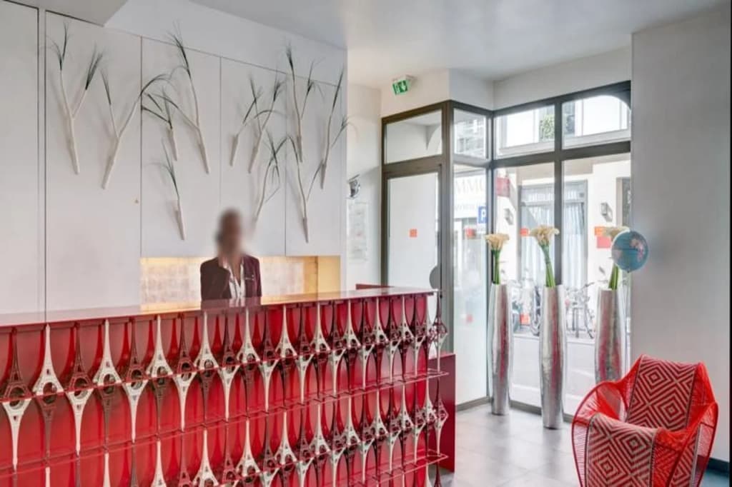 Hôtel Joyce - Astotel - photo 23