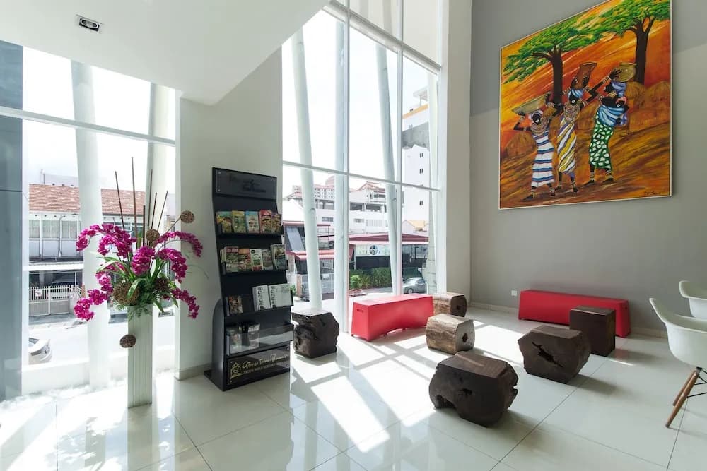 ZEN Rooms Kinta Alley - photo 20