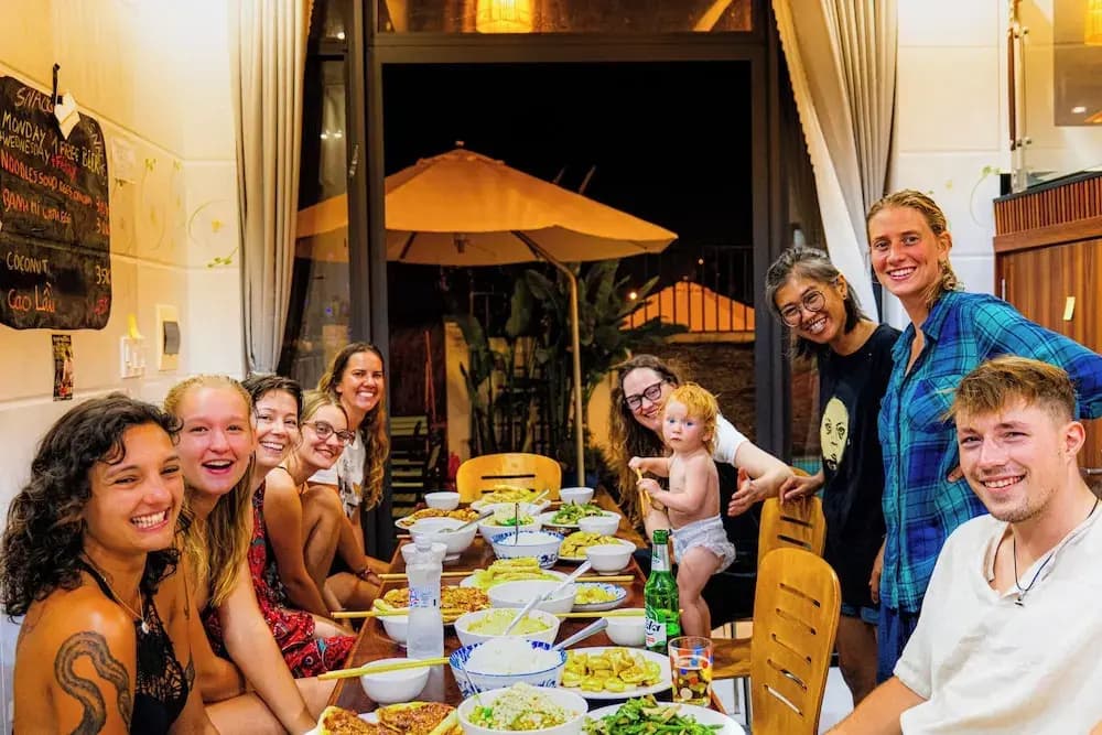 Nalani Homestay & Hostel Hoi An - photo 15