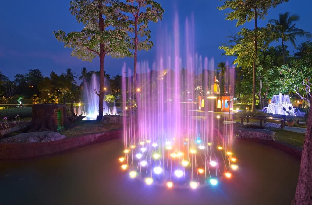 Aonang Fiore Resort - photo 40