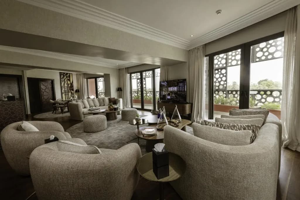 Nobu Hotel Marrakech - photo 2