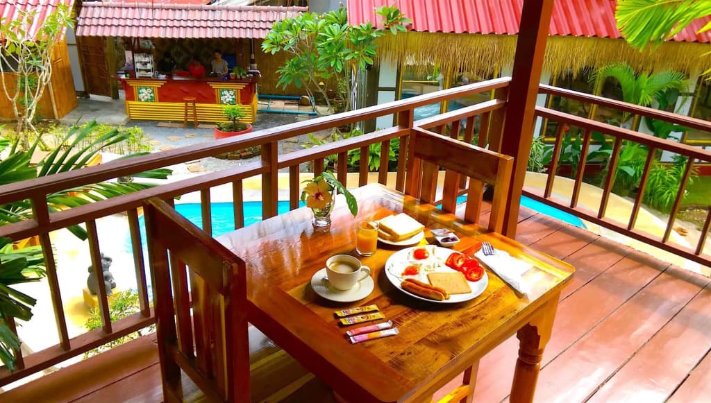 Kantiang Oasis Resort & Spa - photo 26