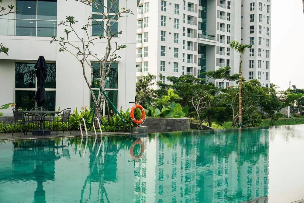 Comfortable And Modern Look 1Br At Citralake Suites Apartment - photo 16