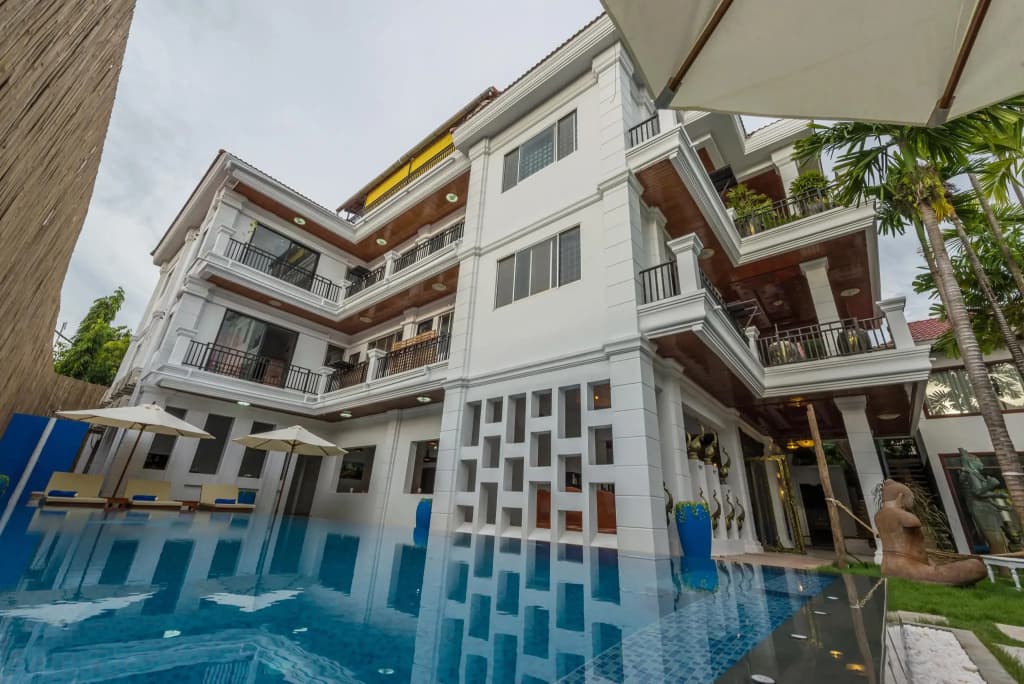 Travellerhome Angkor - main photo